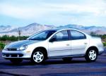 Dodge Neon 2000 года